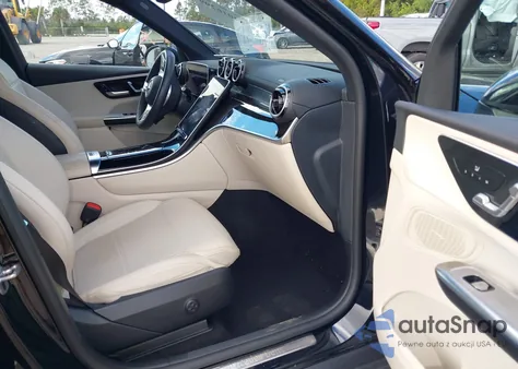 2024 Mercedes-Benz Glc 300 Suv из США, поврежденный, VIN W1NKM4GB6RF214263